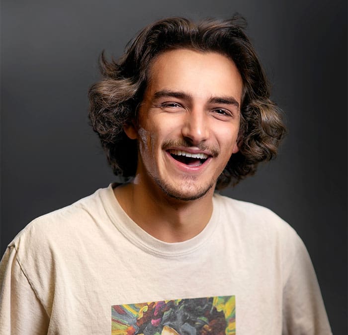 On-Air Personality St. Joe Jack